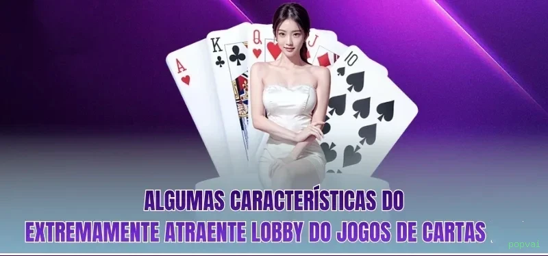 Lista de jogos para popvai casino section