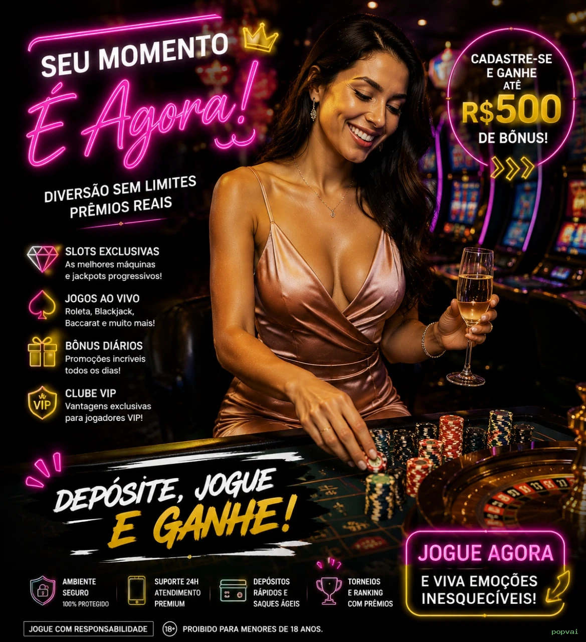 Lista de jogos para popvai JogoaBrasil section