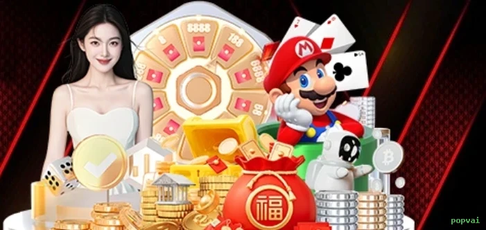 Lista de jogos para popvai seção de ganhos